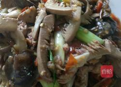 火爆腰花的做法图解11