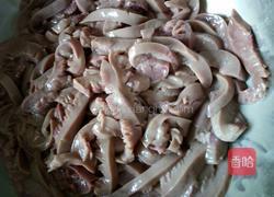 火爆腰花的做法图解4