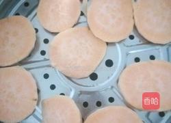 蒸地瓜的做法图解3