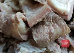 红烧牛肉的做法图解1
