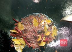 红烧牛肉的做法图解6