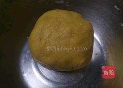 花生酱kitty曲奇的做法图解5