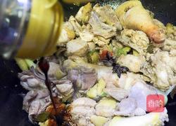 红烧鸡块的做法图解6