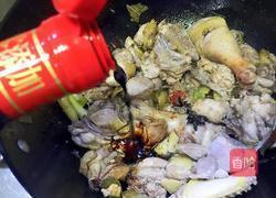 红烧鸡块的做法图解7