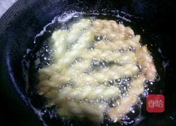 炸麻花的做法图解20