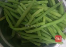 土豆豆角炖排骨的做法图解7