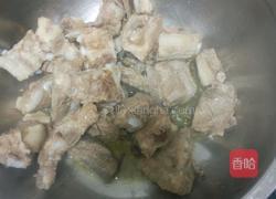 土豆豆角炖排骨的做法图解10