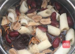 八菌乌鸡汤的做法图解2