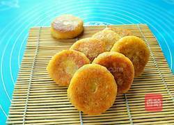 煎地瓜饼的做法图解12