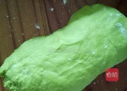 蔬菜手工面的做法图解4