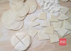 自制螺纹空心面的做法图解6