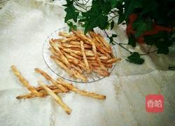 磨牙棒的做法图解7