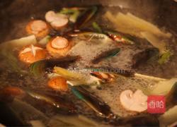 山和大海三鲜面的做法图解7