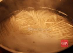 山和大海三鲜面的做法图解8