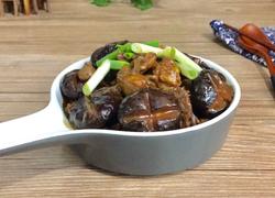 香菇滑鸡