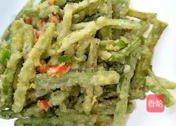 鸭黄豆角的做法图解8