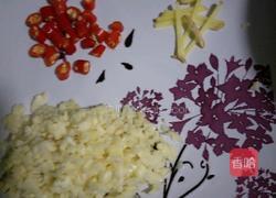 锡纸花甲粉的做法图解1