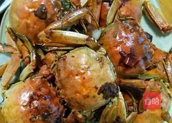 闷螃蟹的做法图解5