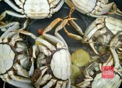 闷螃蟹的做法图解3