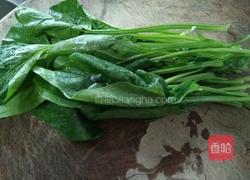 绿汁热狗卷的做法图解1