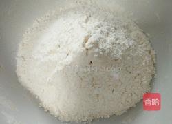 黑米卷的做法图解1