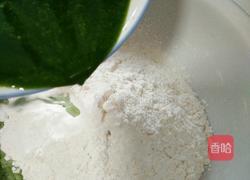 绿汁热狗卷的做法图解6