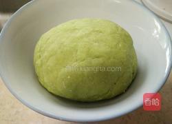 绿汁热狗卷的做法图解7