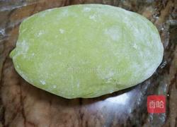 绿汁热狗卷的做法图解9