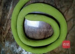 绿汁热狗卷的做法图解10