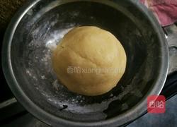 蘑菇饼干(Diy蘑古力)的做法图解1