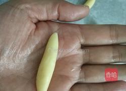 蘑菇饼干（Diy蘑古力）的做法图解3