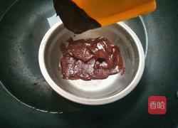 蘑菇饼干(Diy蘑古力)的做法图解8