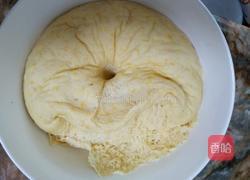 南瓜热狗卷的做法图解8