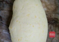 南瓜热狗卷的做法图解9