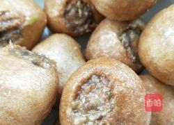 肉镶油面筋的做法图解7