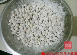 糖霜花生（鸡蛋淀粉版）的做法图解3