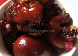 猪脚姜的做法图解3