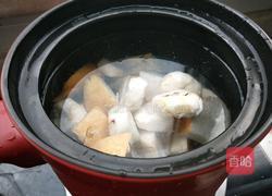 红梨荸荠汤的做法图解5