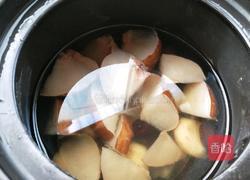 红梨荸荠汤的做法图解9