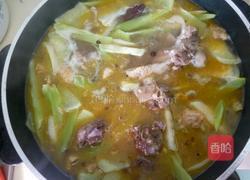 羊肉汤锅的做法图解8