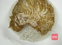 鱼翅盖饭的做法图解4
