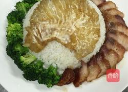 鱼翅盖饭的做法图解5