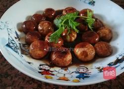 红烧口蘑的做法图解7