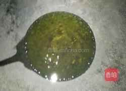 芍丝红薯的做法图解3