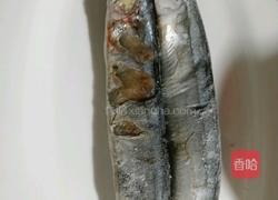 柠檬秋刀鱼的做法图解2