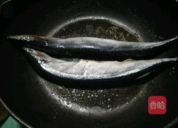 柠檬秋刀鱼的做法图解5