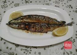 柠檬秋刀鱼的做法图解7