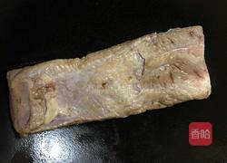 香菇烧肉的做法图解2