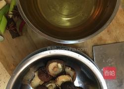 香菇烧肉的做法图解6