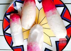 宁波菜 烤萝卜的做法图解1